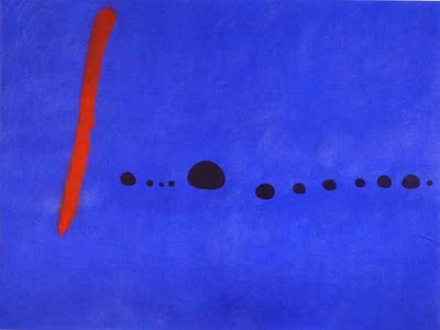 Resultado de imagen de Joan Miró, planetas